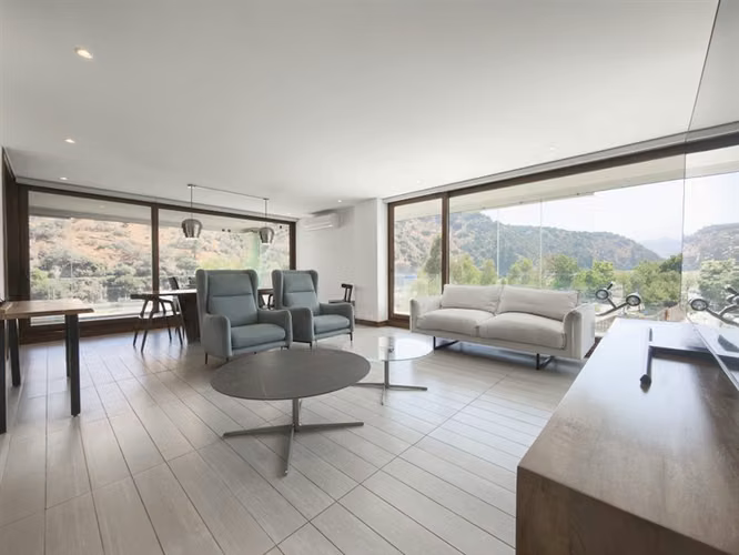 Exclusivo departamento en edificio boutique, en Vitacura. - Imagen 7