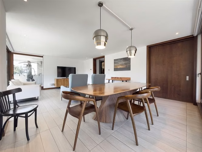 Exclusivo departamento en edificio boutique, en Vitacura. - Imagen 8