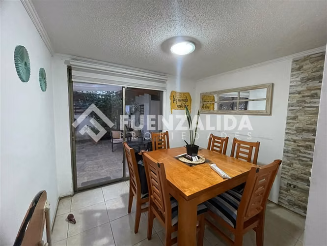 Casa en venta de 4 dorm. en Maipú - Imagen 4