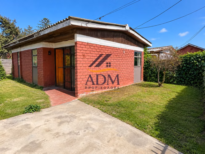 Casa en venta – San Francisco de Limache | 3 dormitorios