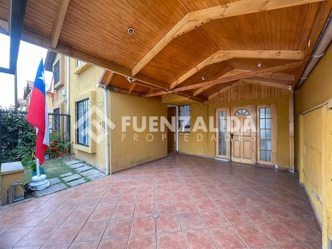 Casa en venta de 3 dorm. en Maipú - Imagen 2