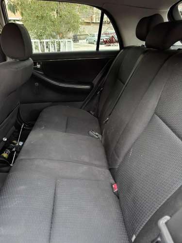 Toyota Corolla sport 2007 full