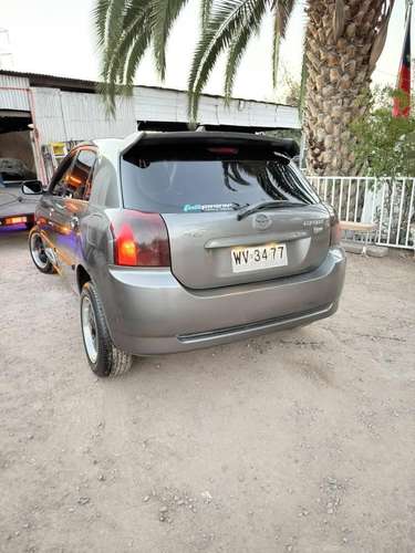 Toyota Corolla sport 2007 full