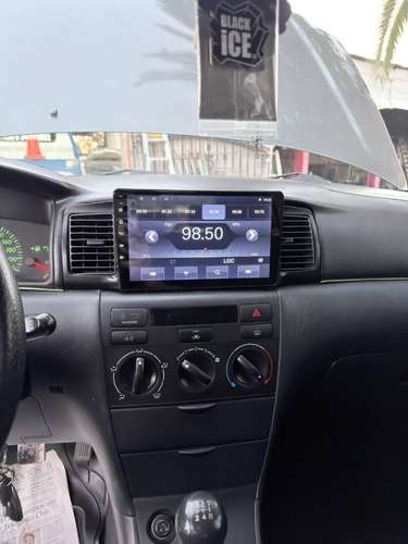 Toyota Corolla sport 2007 full
