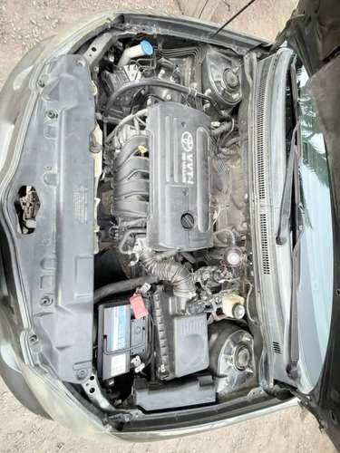 Toyota Corolla sport 2007 full