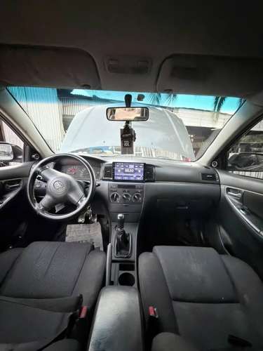 Toyota Corolla sport 2007 full