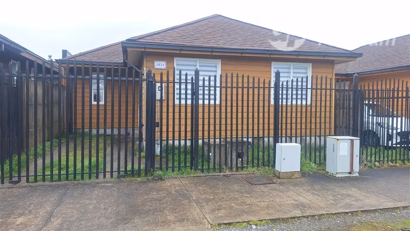 Casa en arriendo de 3D 2B en Valle Volcanes Puerto Montt