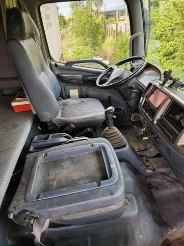 Camion tolva