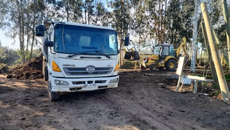 Camion tolva