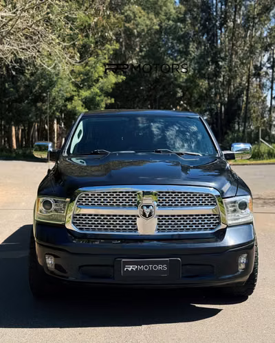 2018 RAM 1500 Laramie 4x4 Diesel