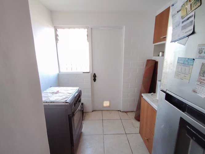 Vendo casa en Calle Baquedano-Chillán Viejo, 3 dormitorios, 1 baño