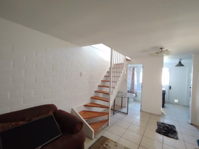 Vendo casa en Calle Baquedano-Chillán Viejo, 3 dormitorios, 1 baño