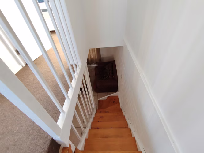 Vendo casa en Calle Baquedano-Chillán Viejo, 3 dormitorios, 1 baño