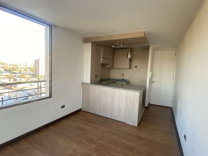 DEPARTAMENTO EN ARRIENDO 2D 1B CON  ESTACIONAMIENTO