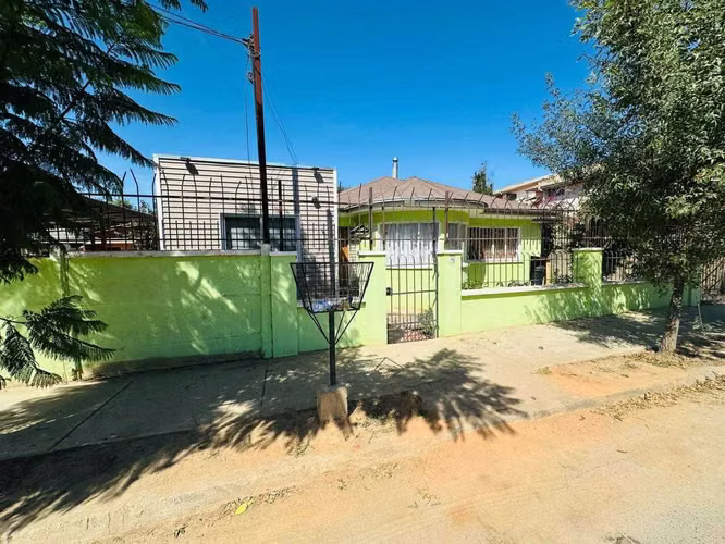 ARRIENDO CASA VENECIA NORTE VILLA ALEMANA (184573)