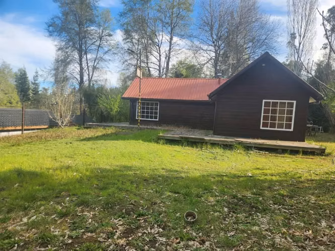 Se Vende terreno 33000 m3 con casa Santa Juana - Imagen 5