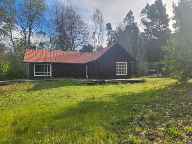 Se Vende terreno 33000 m3 con casa Santa Juana