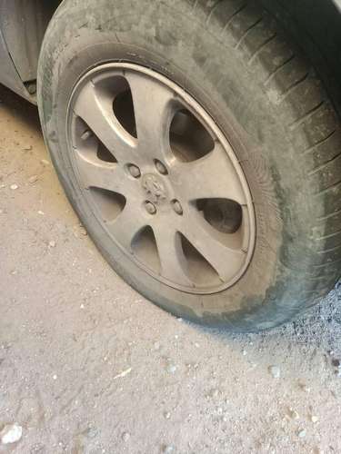 Vendo auto para repuesto