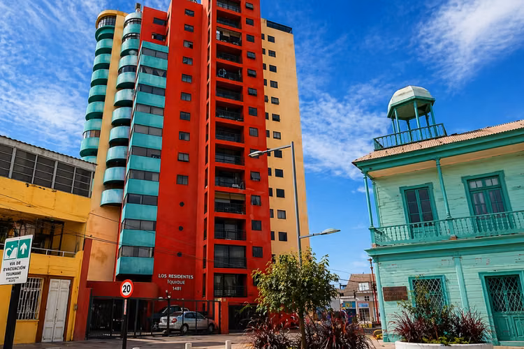 Edificio Los Residentes