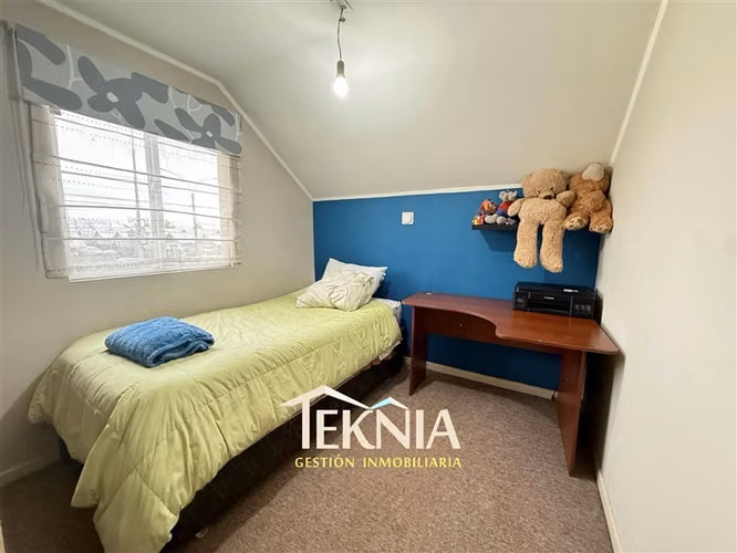 Venta Casa 3 dormitorios en Santa María de Labranza Temuco - Imagen 16