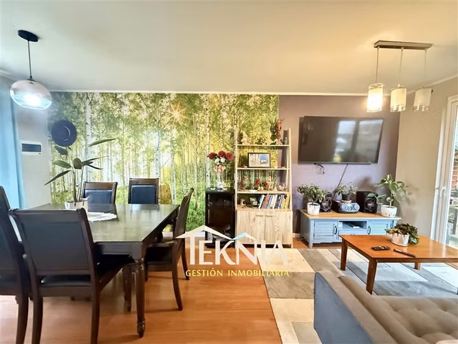Venta Casa 3 dormitorios en Santa María de Labranza Temuco - Imagen 2