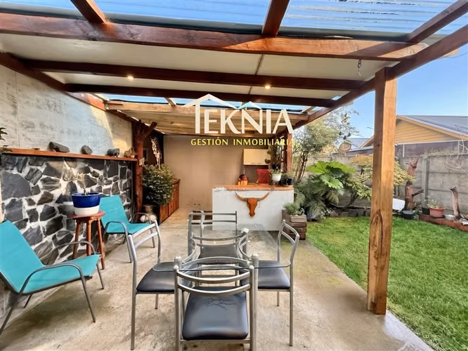 Venta Casa 3 dormitorios en Santa María de Labranza Temuco - Imagen 21