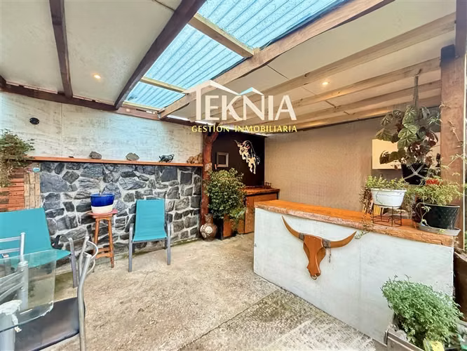 Venta Casa 3 dormitorios en Santa María de Labranza Temuco - Imagen 22