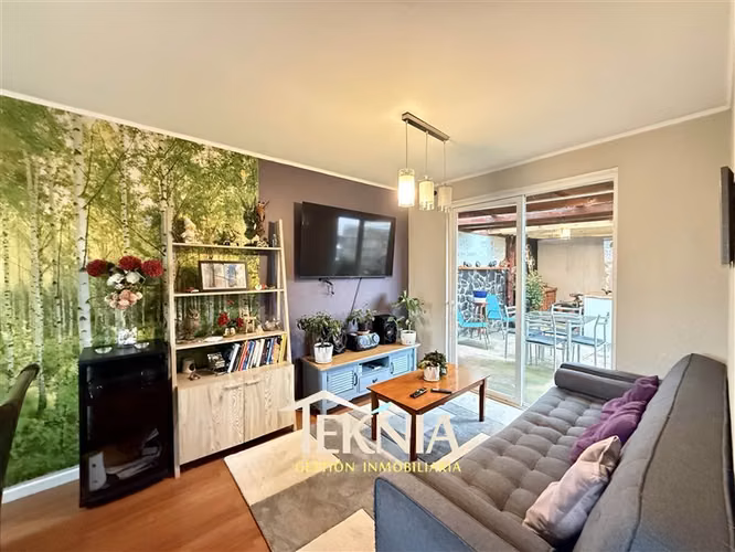 Venta Casa 3 dormitorios en Santa María de Labranza Temuco - Imagen 3