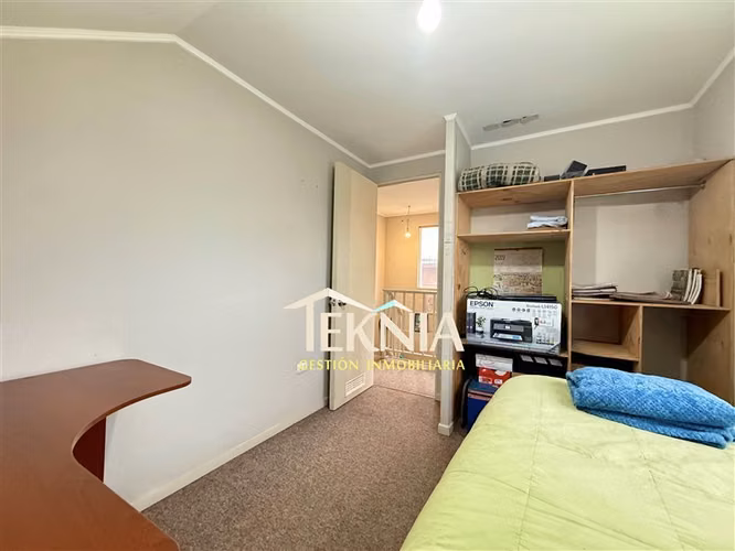 Venta Casa 3 dormitorios en Santa María de Labranza Temuco - Imagen 15