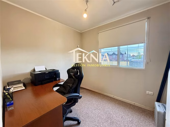 Venta Casa 3 dormitorios en Santa María de Labranza Temuco - Imagen 18