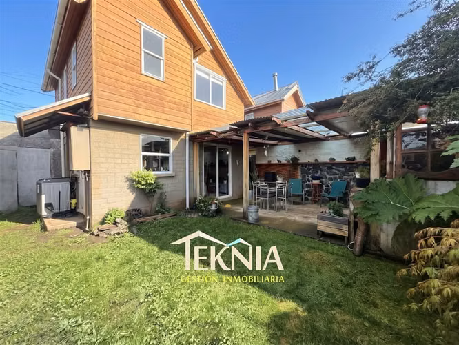 Venta Casa 3 dormitorios en Santa María de Labranza Temuco - Imagen 27