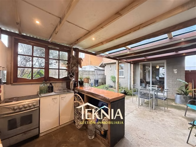 Venta Casa 3 dormitorios en Santa María de Labranza Temuco - Imagen 24