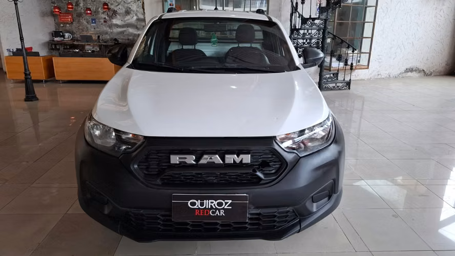 RAM 1.500 SLT CS 1.4 MT 2023 - Imagen 5