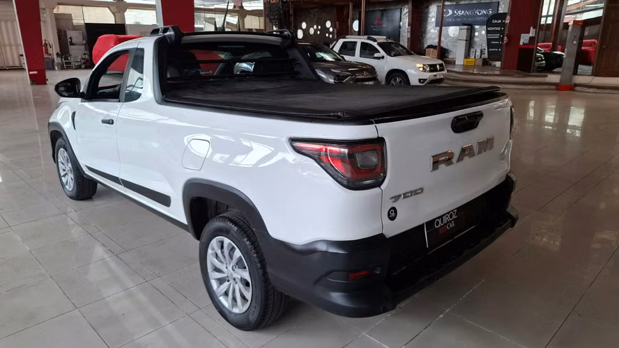 RAM 1.500 SLT CS 1.4 MT 2023 - Imagen 4