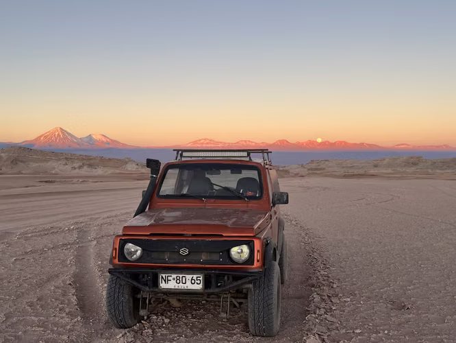 Suzuki Samurai 1995