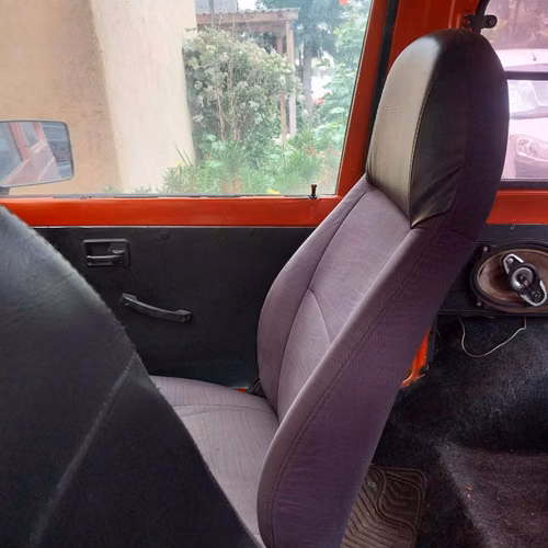 Suzuki Samurai 1995 - Imagen 5