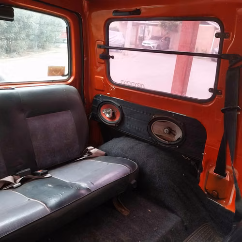 Suzuki Samurai 1995 - Imagen 4