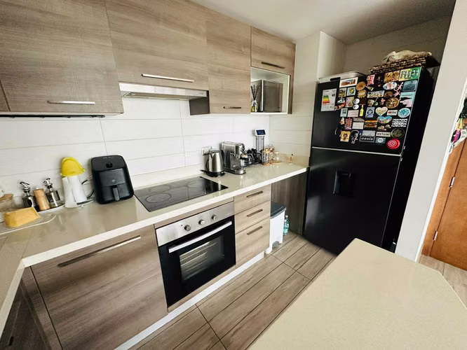 ARRIENDO DEPTO 2 DORMITORIOS 2 BAÑOS CON CON  (184576) - Imagen 6