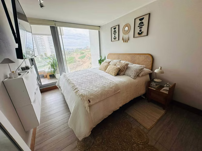 ARRIENDO DEPTO 2 DORMITORIOS 2 BAÑOS CON CON  (184576) - Imagen 12