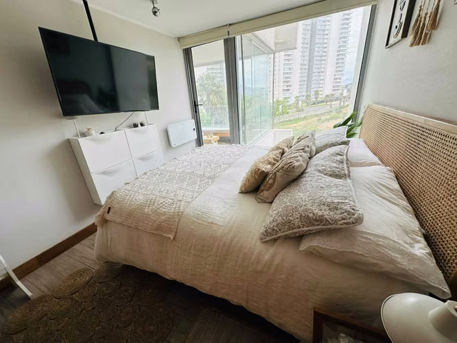 ARRIENDO DEPTO 2 DORMITORIOS 2 BAÑOS CON CON  (184576) - Imagen 14