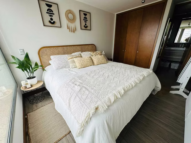 ARRIENDO DEPTO 2 DORMITORIOS 2 BAÑOS CON CON  (184576) - Imagen 15