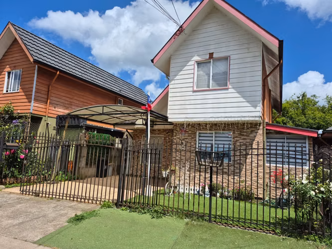 Vive en Fundo El Carmen – Casa Estratégicamente Ubicada y de Fácil Acceso - Imagen 2