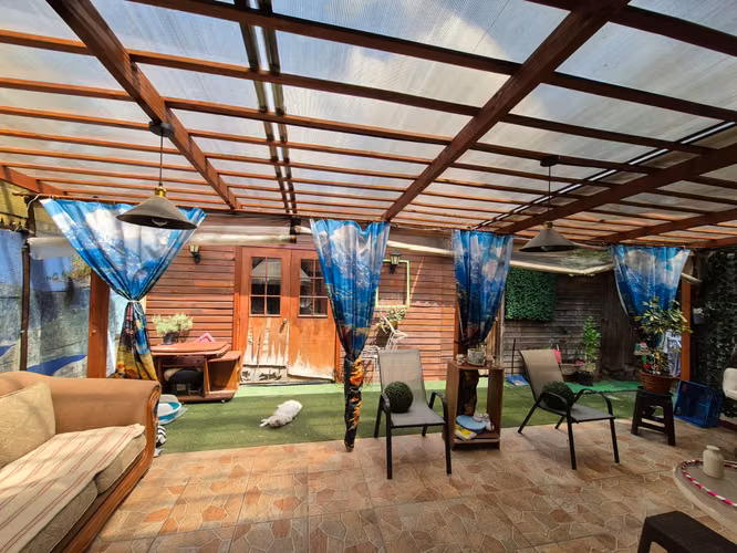 Vive en Fundo El Carmen – Casa Estratégicamente Ubicada y de Fácil Acceso - Imagen 8