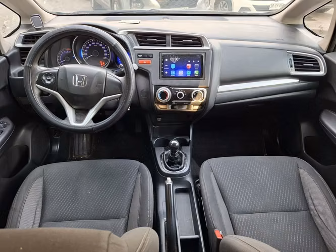 HONDA WR-V 2017 - Imagen 12