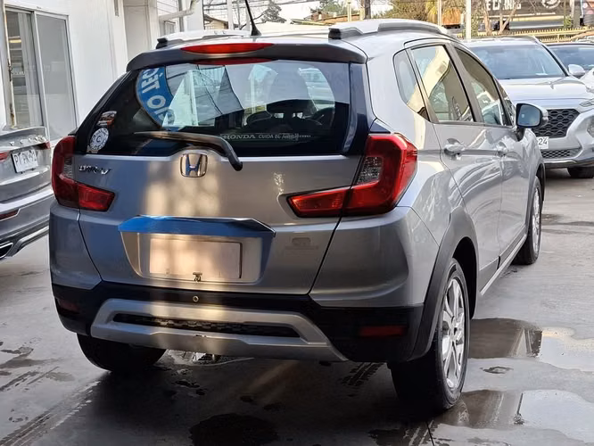 HONDA WR-V 2017 - Imagen 6