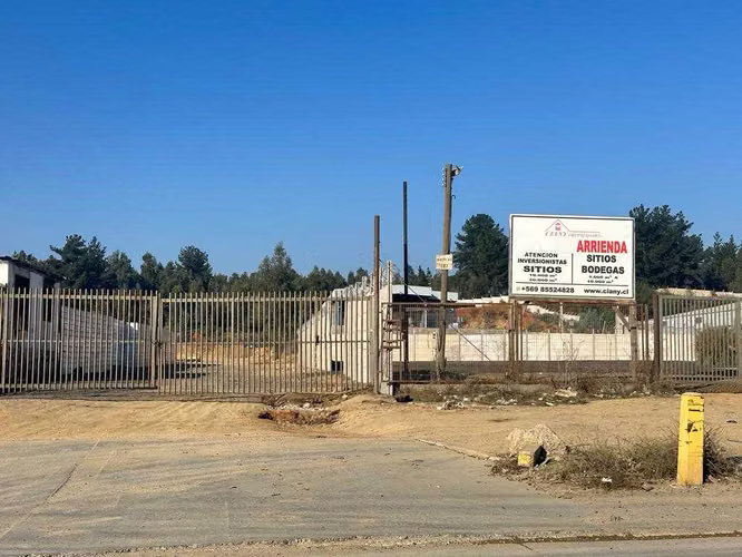 Amplio terreno sector industrial Placilla Valpo (184555)