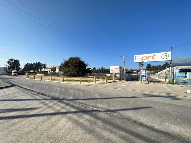 Amplio terreno sector industrial Placilla Valpo (184555)