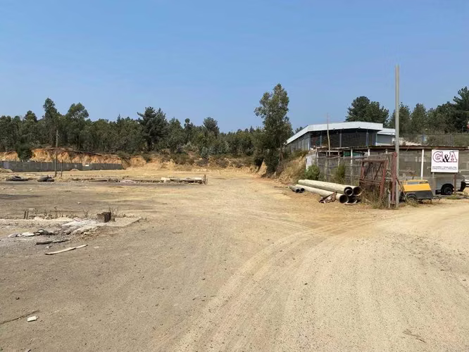 Amplio terreno sector industrial Placilla Valpo (184555)