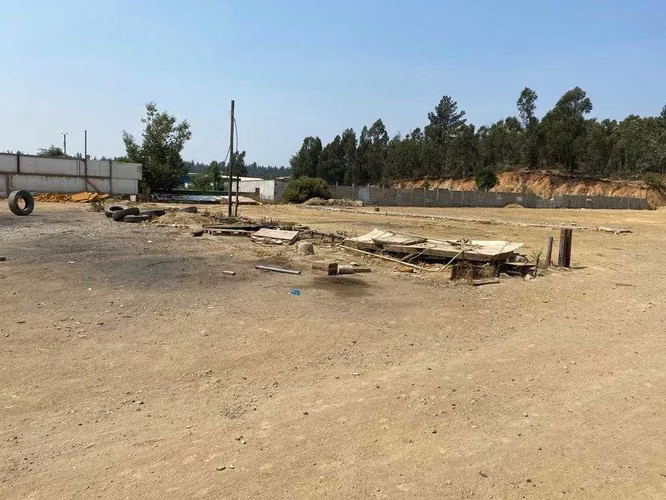 Amplio terreno sector industrial Placilla Valpo (184555)