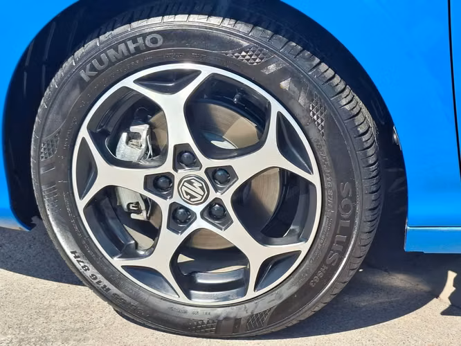 MG MG3 2025 - Imagen 4